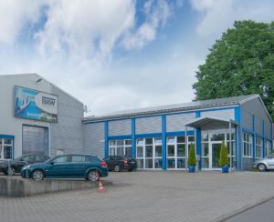 BKW-Kunststoffwerk, Kunststoffgehäuse, Baugruppen